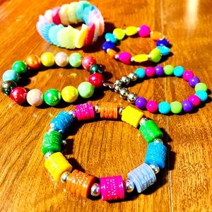 Kids Bracelet Jewlery Bundle